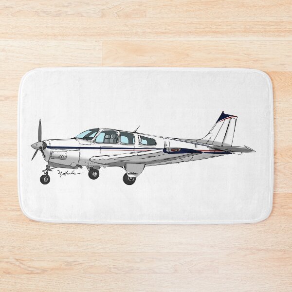 Item preview, Beechraft Bonanza N81BB designed and sold by Michael Garber.