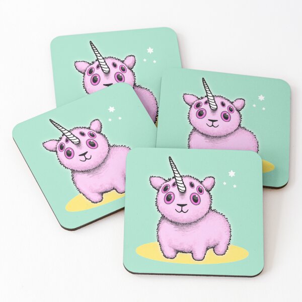 Item preview, Uni-Lamb designed and sold by Shoonya-Art.