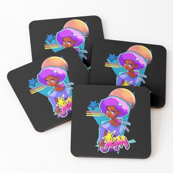 Item preview, Love Shana - Jem Holograms Band designed and sold by SonKelly5.