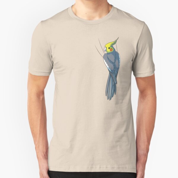 cockatiel shirt