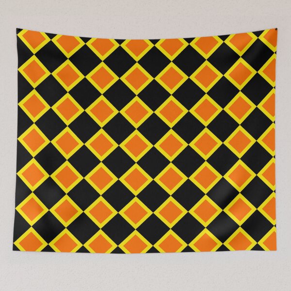 Item preview, Retro Diamonds designed and sold by NobodysHero.