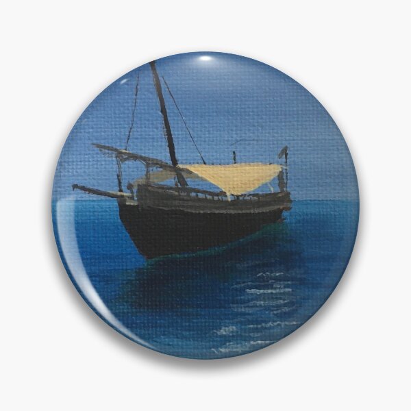 Item preview, Dhow sailing in Kenya designed and sold by susannetris.