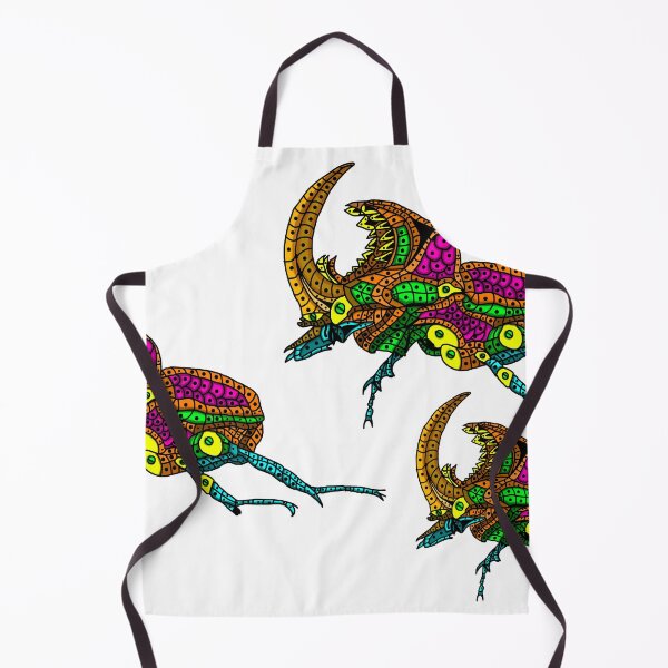 Item preview, Egyptian Colorful Hippies Beetles Ideal Kombi designed and sold by AriArt78.