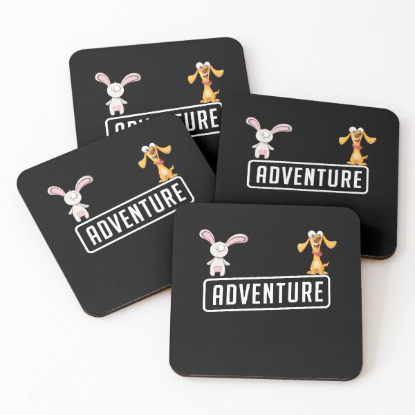Item preview, Adventure Friends  designed and sold by Whitetailcrafts.
