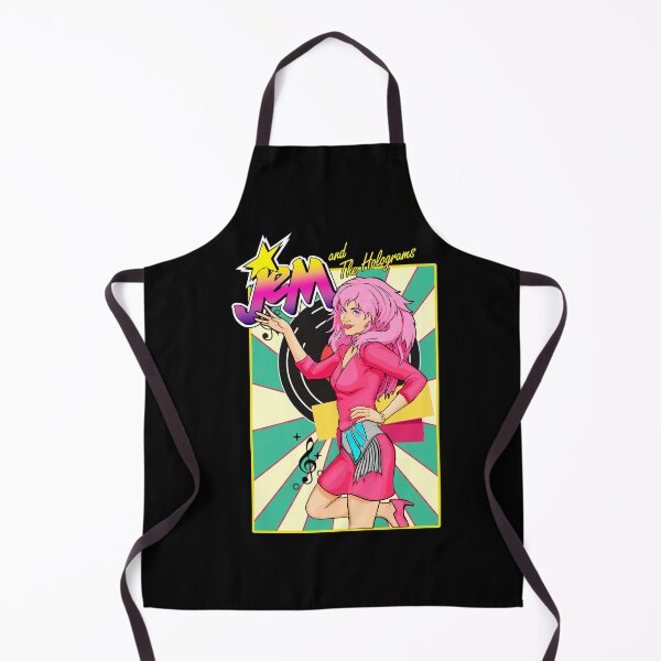 Item preview, The Holograms Band Jem Dancing designed and sold by SonKelly5.