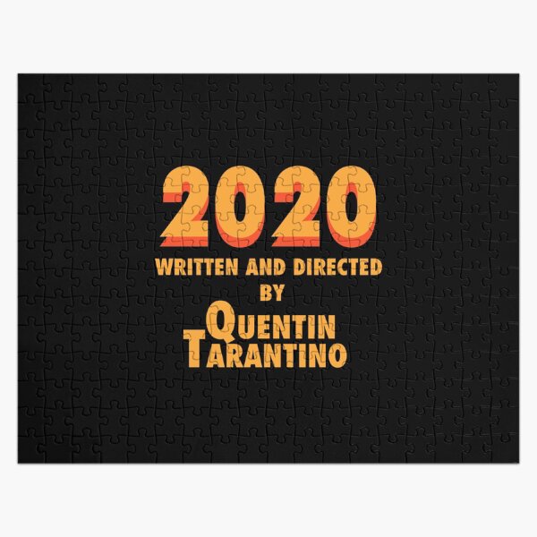 2020 written and directed by quentin tarantino