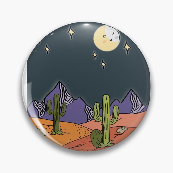 Item preview, Moon Cactus designed and sold by beautylore.