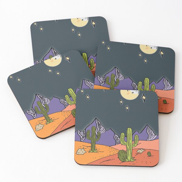 Item preview, Moon Cactus designed and sold by beautylore.