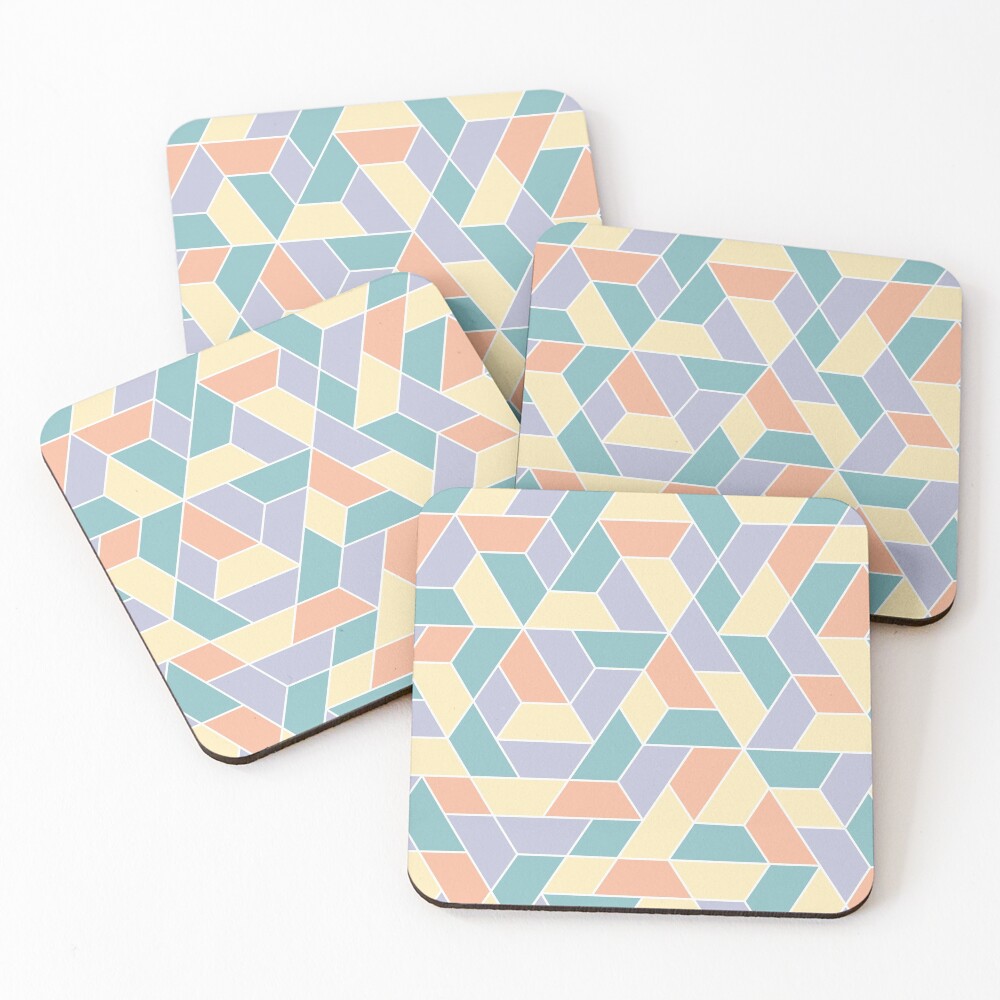 Item preview, Coasters (Set of 4) designed and sold by Rusembell.