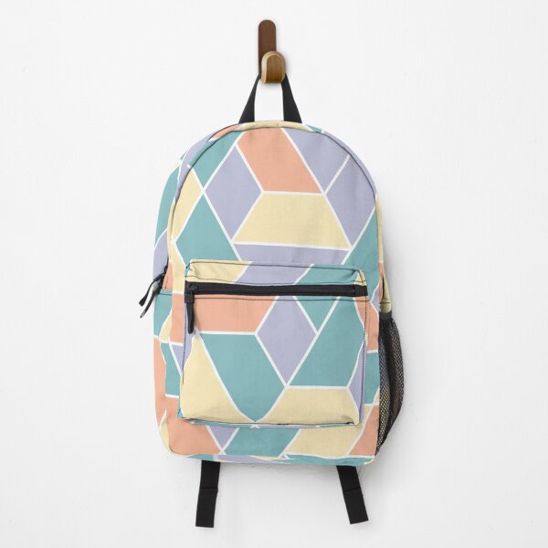 Item preview, Triangle Blue designed and sold by Rusembell.