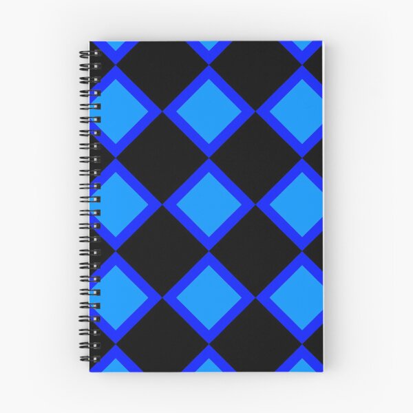 Item preview, Blue Squares designed and sold by NobodysHero.