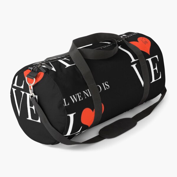 Item preview, ALL WE NEED IS LOVE designed and sold by RIXXI HEY CO..