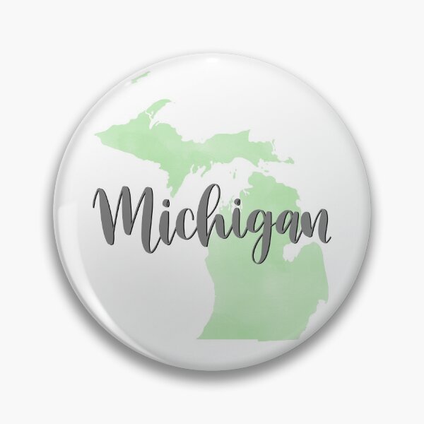Item preview, Michigan designed and sold by sadieapples.