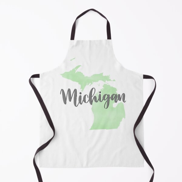 Artikelvorschau, Michigan entworfen und verkauft von sadieapples.
