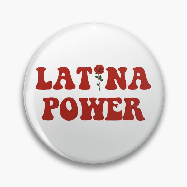 Item preview, Latina Power designed and sold by Lorena Valentina.