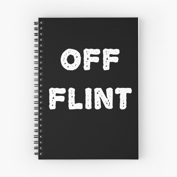 Item preview, Off Flint born and bred designed and sold by Aurorapod.