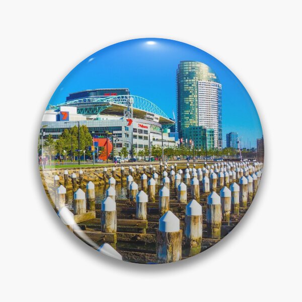 Item preview, Etihad Stadium at Docklands - Melbourne, Victoria designed and sold by Steven Jodoin.