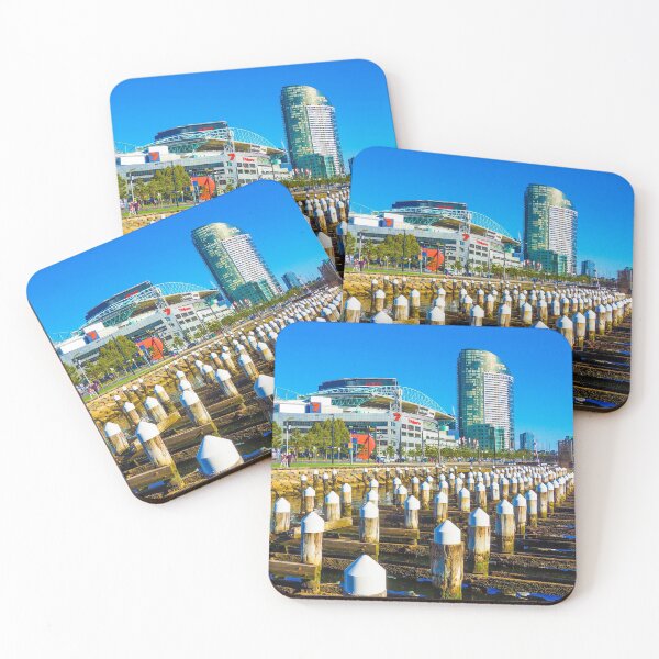 Item preview, Etihad Stadium at Docklands - Melbourne, Victoria designed and sold by Steven Jodoin.