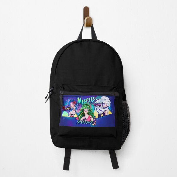 Item preview, Jem and the Holograms Cartoon Misfits Stormer Roxy Spizzazz designed and sold by SonKelly5.