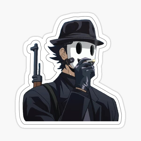 High Rise Invasion Horror Stickers | Redbubble