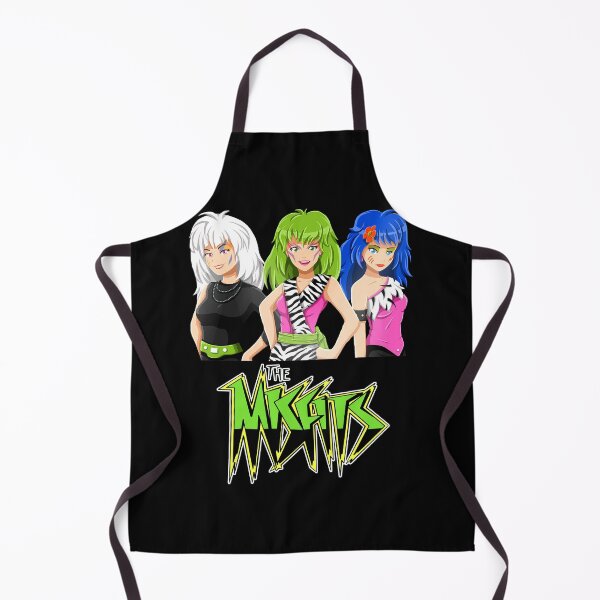 Item preview, Jem and the Holograms Science-fiction Cartoon designed and sold by SonKelly5.