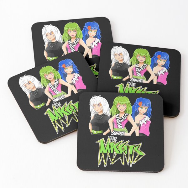 Item preview, Jem and the Holograms Science-fiction Cartoon designed and sold by SonKelly5.