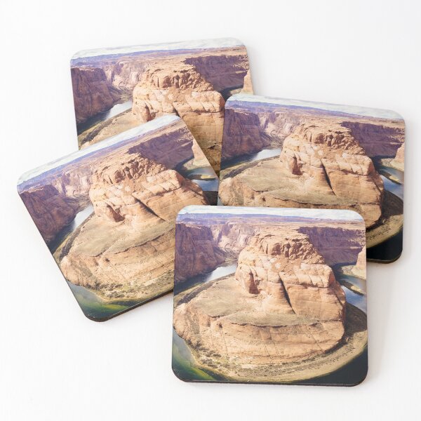 Item preview, Horseshoe Bend in the Desert Heat designed and sold by mattgeophoto.