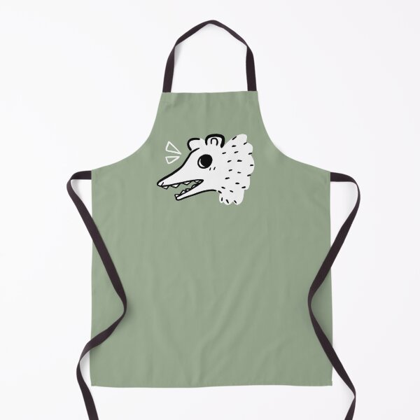 Item preview, little possum doodle designed and sold by elenaalmond.