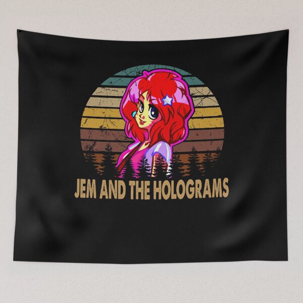 Item preview, Jem and the Holograms - Love Kimber Idols Benton designed and sold by SonKelly5.