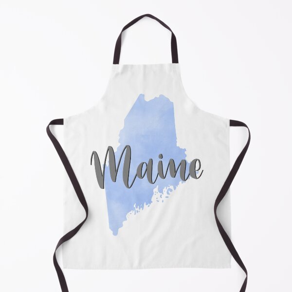 Item preview, Maine designed and sold by sadieapples.