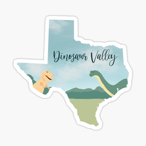 Dinosaur Valley State Park Gifts & Merchandise for Sale | Redbubble