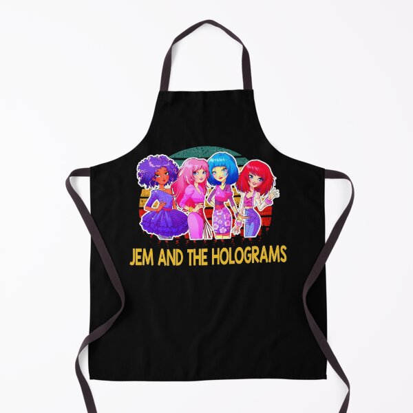 Item preview, Jem and the Holograms designed and sold by SonKelly5.