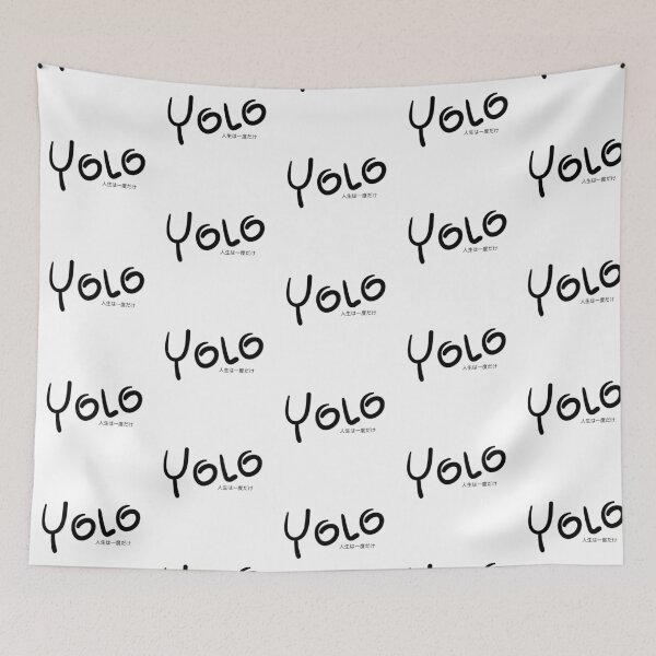 Item preview, Yolo | Japan Edition designed and sold by Desznr.