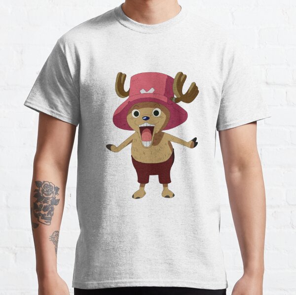 tony tony chopper shirt