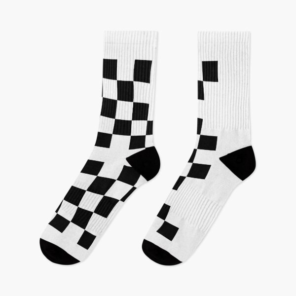 Item preview, CHECKER BROKE | Black Edition designed and sold by Vallines.