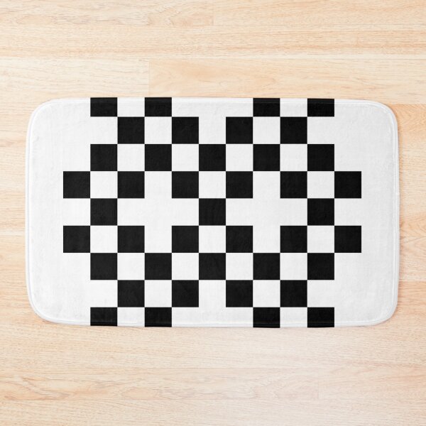 Item preview, CHECKER BROKE | Black Edition designed and sold by Vallines.
