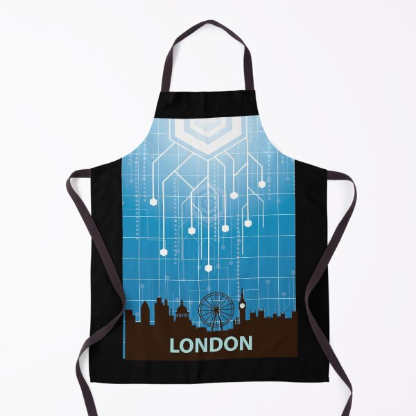 Item preview, London Electronic sky designed and sold by Whitetailcrafts.