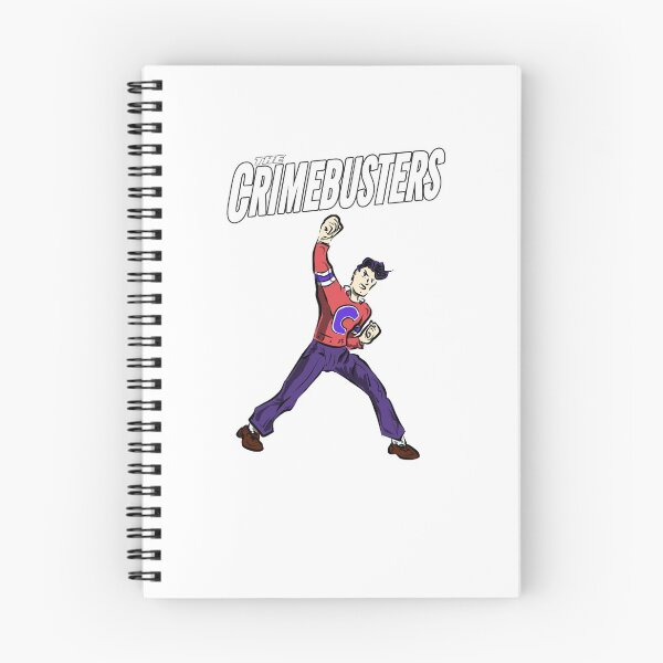 Item preview, Chuck Chandler: Crimebuster! designed and sold by Scott Harris-King.