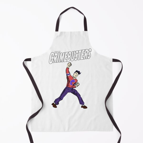 Item preview, Chuck Chandler: Crimebuster! designed and sold by Scott Harris-King.
