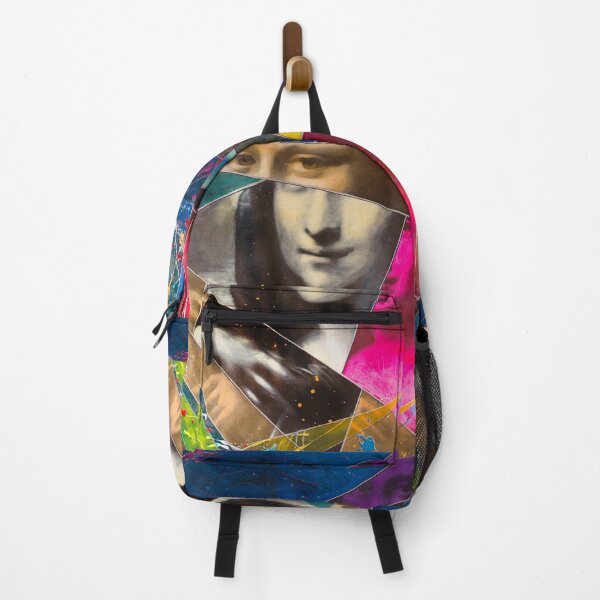 Item preview, Mona Lisa's smile with Da Vinci Face designed and sold by Michael Andrew LAW Cheuk Yui.