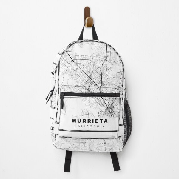 Item preview, Mapa de Murrieta designed and sold by Tamas Das.