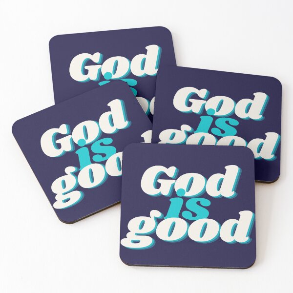 Item preview, God is Good designed and sold by MereFaith.