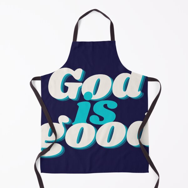 Item preview, God is Good designed and sold by MereFaith.