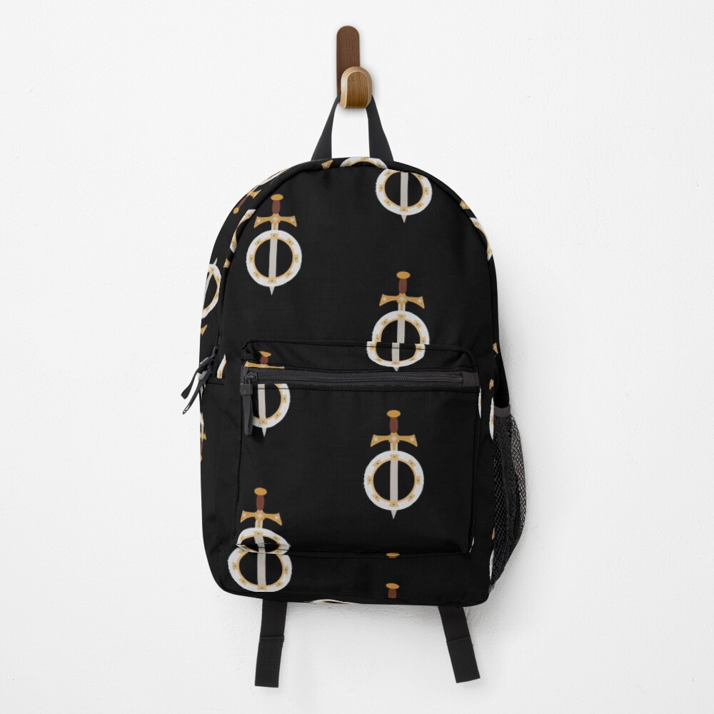 Item preview, Backpack designed and sold by RaysonCa.