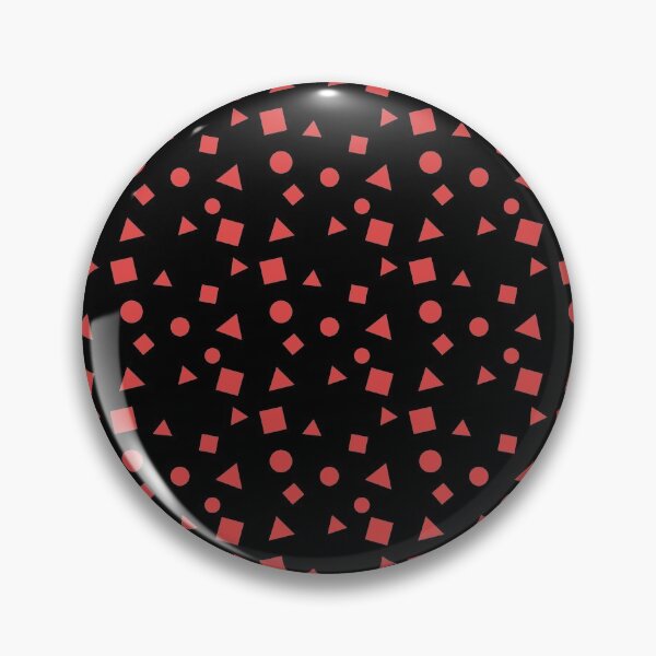 Artikelvorschau, Red Shapes entworfen und verkauft von NobodysHero.