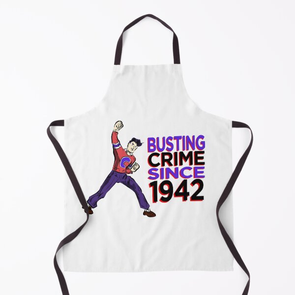 Item preview, Crimebuster: Busting Crime Since 1942 designed and sold by Scott Harris-King.