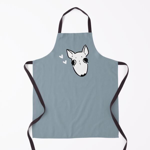 Item preview, little bull terrier guy  designed and sold by elenaalmond.