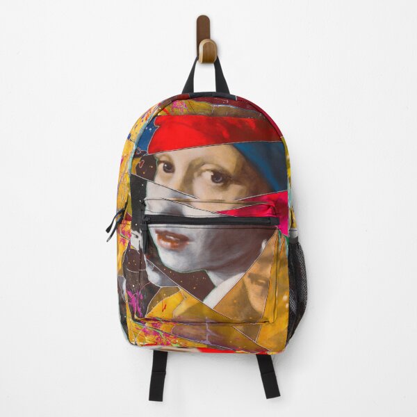 Item preview, Girl with A Pearl Earring designed and sold by Michael Andrew LAW Cheuk Yui.