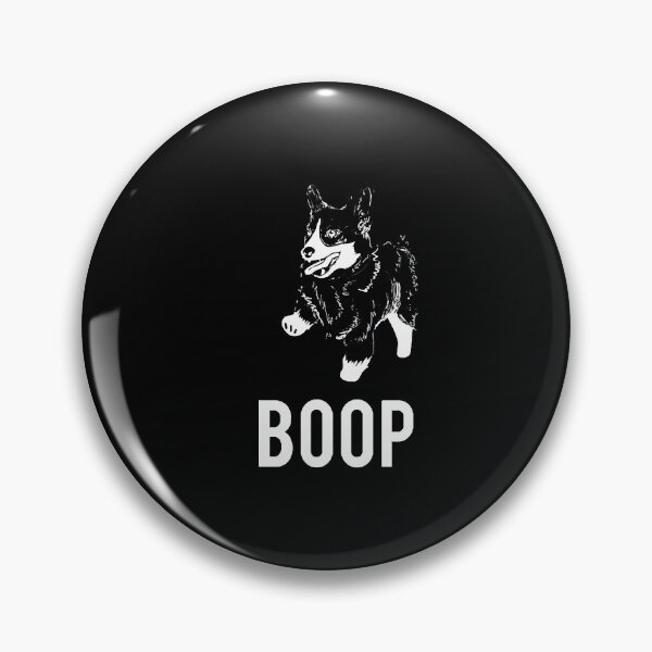 Item preview, BOOP Corgi  designed and sold by RaysonCa.