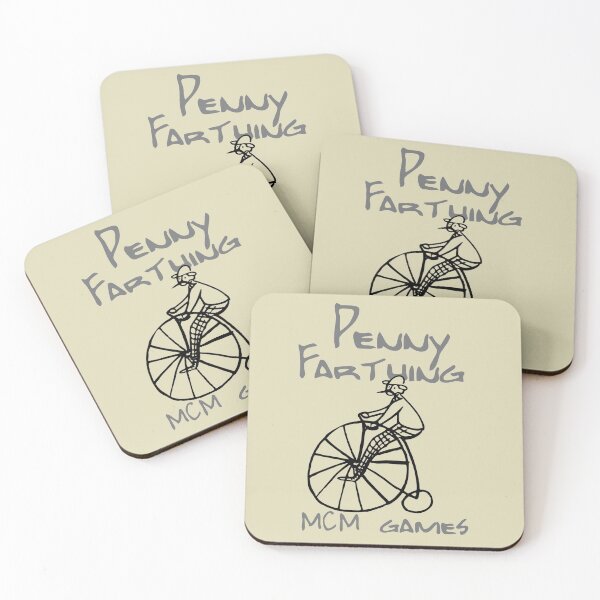Item preview, Penny Farthing  designed and sold by sandpiperstudio.